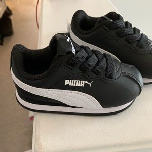 Size 4 Toddler Puma Shoes